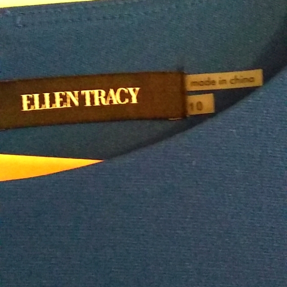 Ellen TRACY  Dress 10 - Picture 2 of 6